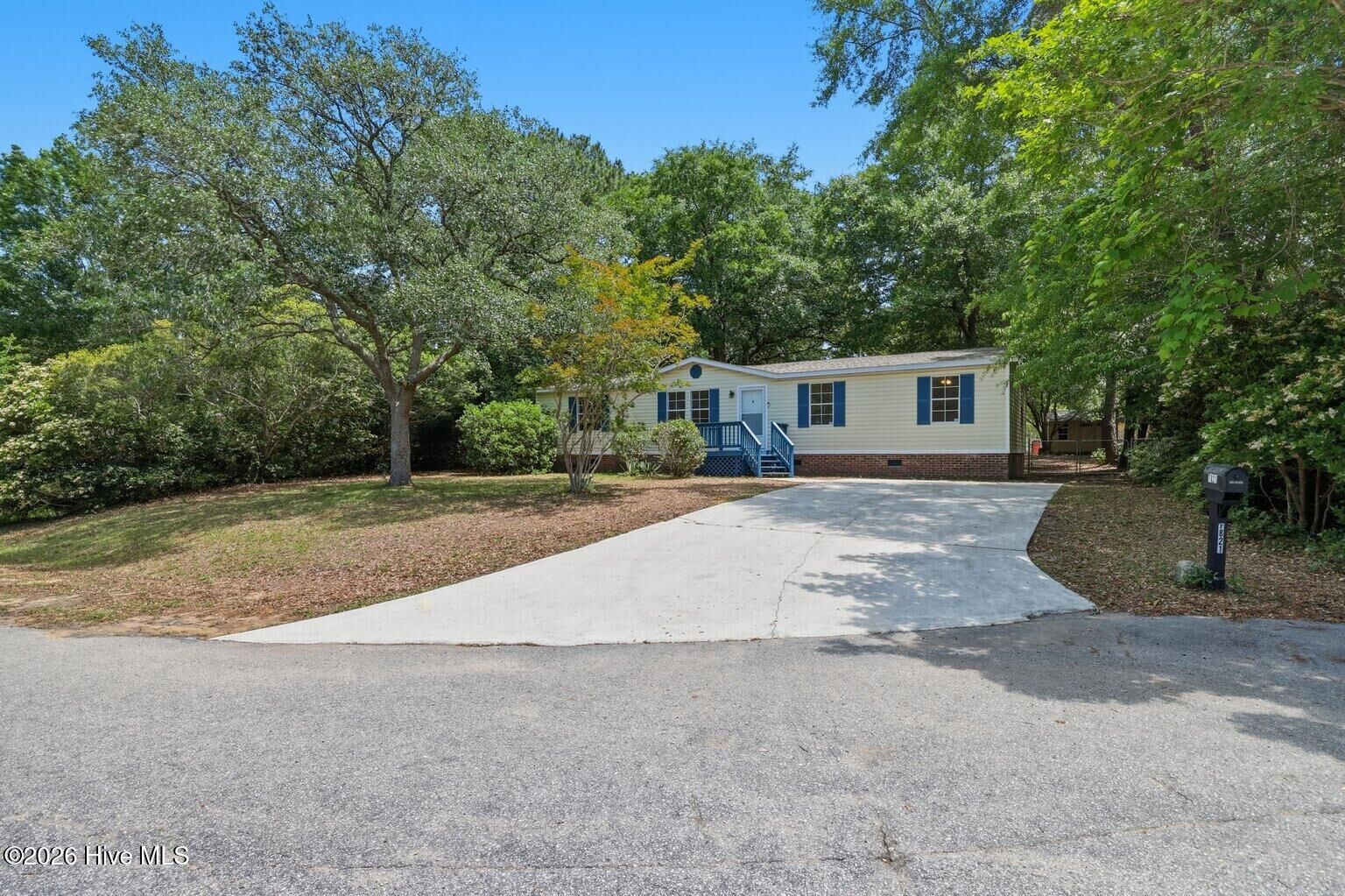 Property Photo: 7821 Niffer Lane NC 28412
