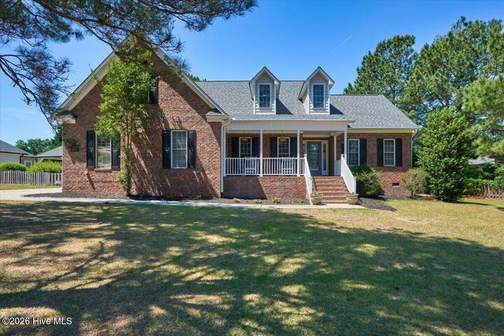 Property Photo:  39 Winding Trail  NC 28327 
