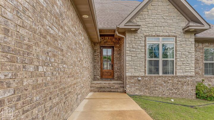 Property Photo:  1984 Windy Lane  AR 72404 