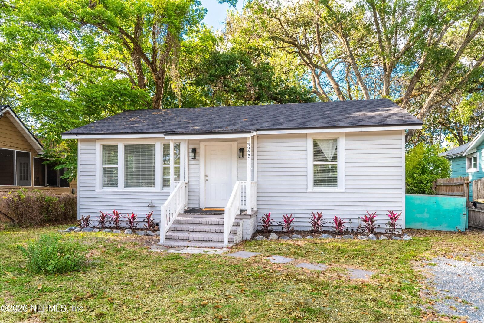Property Photo: 4645 Kingsbury Street FL 32205
