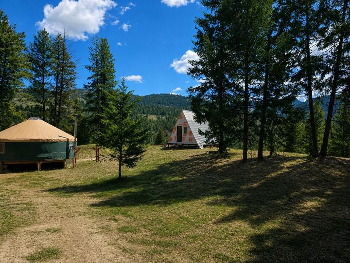 Property Photo: 75 Coogan Creek Rd WA 98859