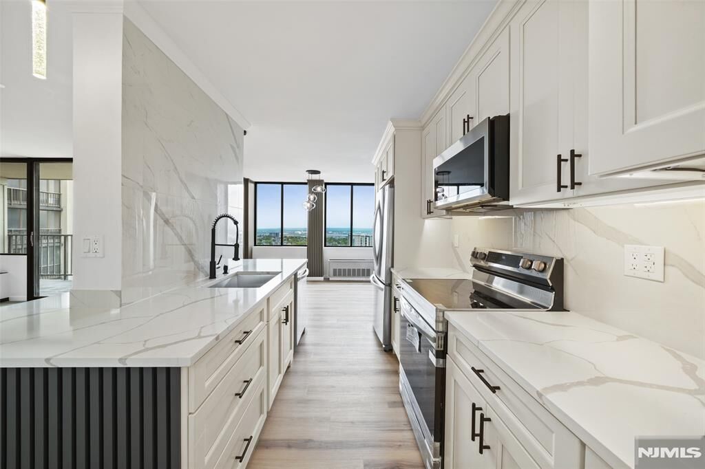Property Photo: 300 Winston Drive 2802 NJ 07010