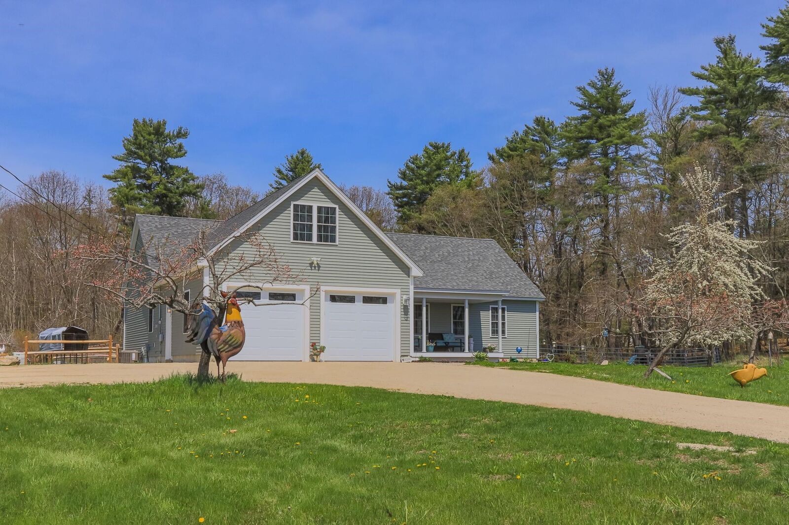 Property Photo:  101 Mast Road  NH 03861 