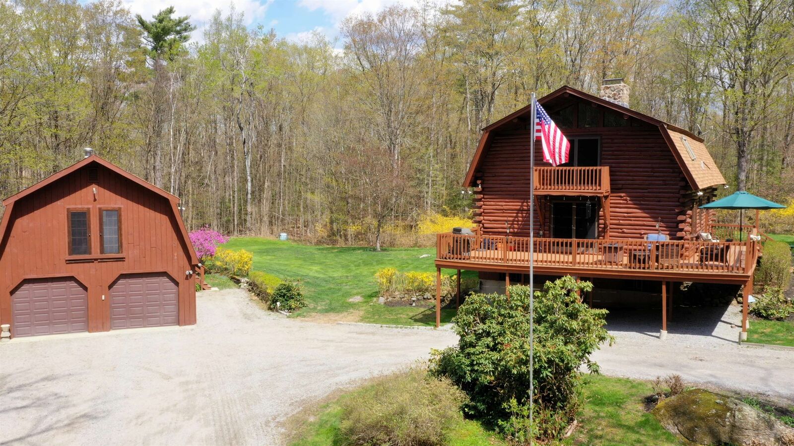 Property Photo: 377 Sutton Road NH 03255