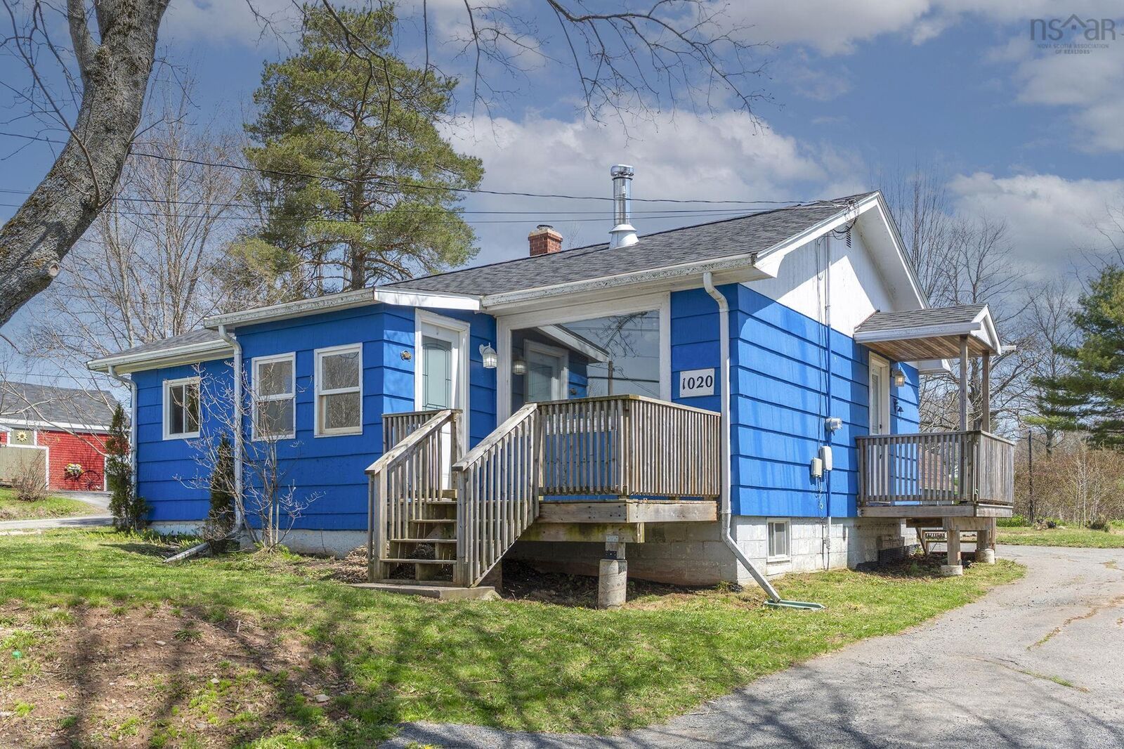 Property Photo:  1020 Chapel Road  NS B0P 1H0 