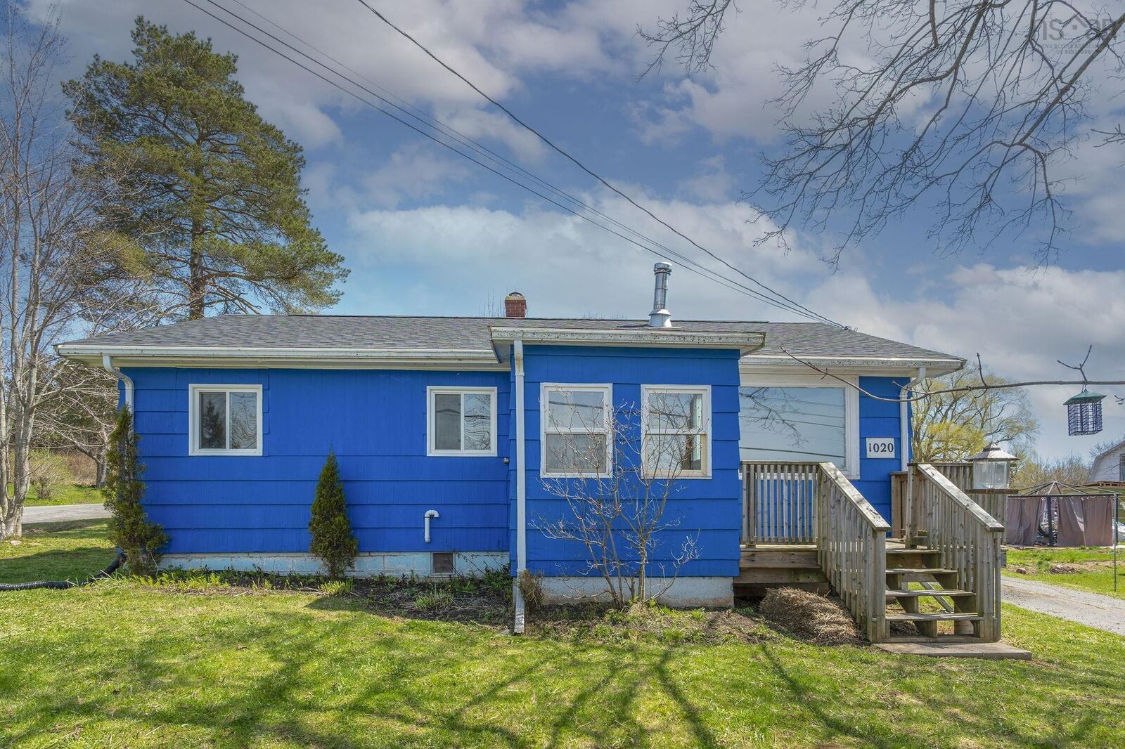 Property Photo: 1020 Chapel Road NS B0P 1H0