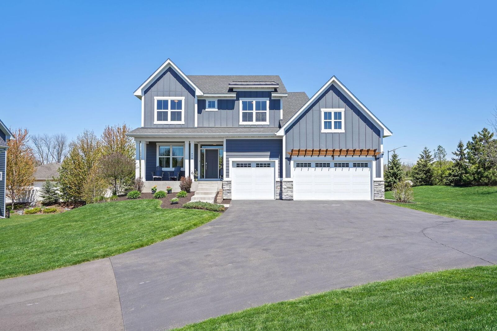 Property Photo:  776 Arbor Woods Road  MN 55386 