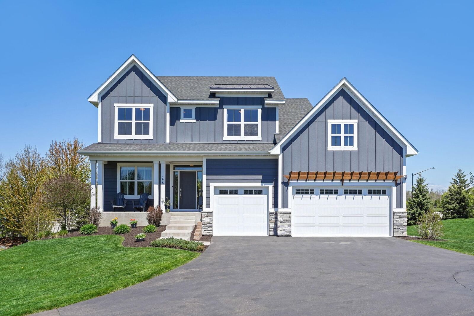 Property Photo: 776 Arbor Woods Road MN 55386