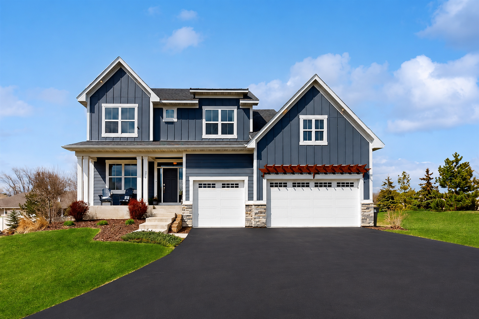 Property Photo:  776 Arbor Woods Road  MN 55386 