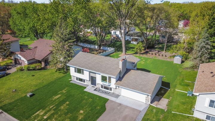 Property Photo:  4413 Bramblewood Avenue  MN 55127 
