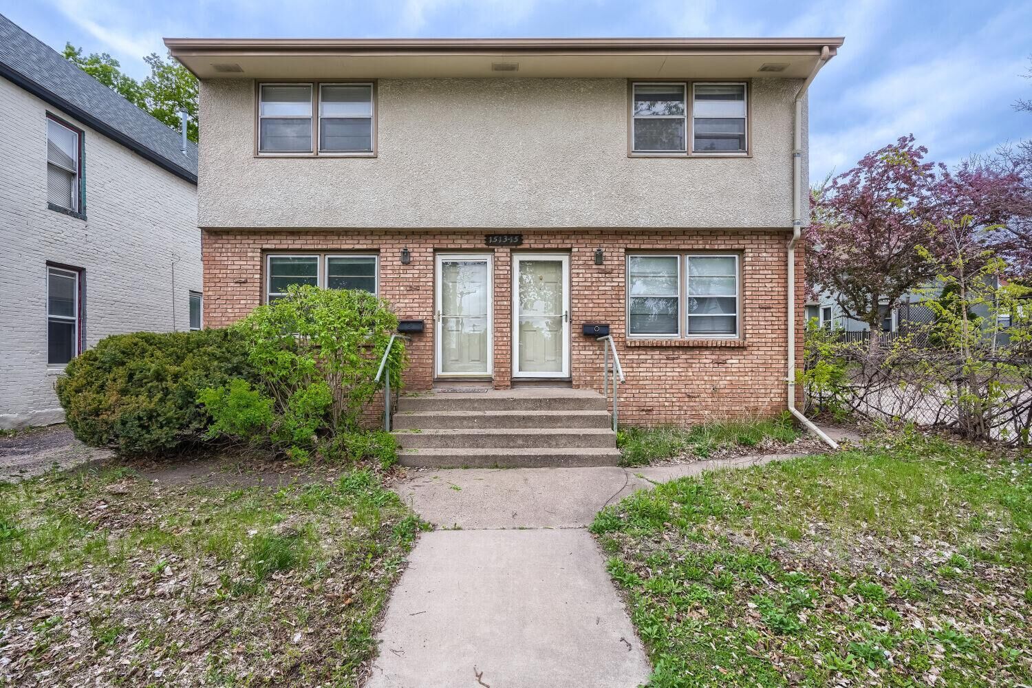 Property Photo:  1513 18th Avenue NE  MN 55418 