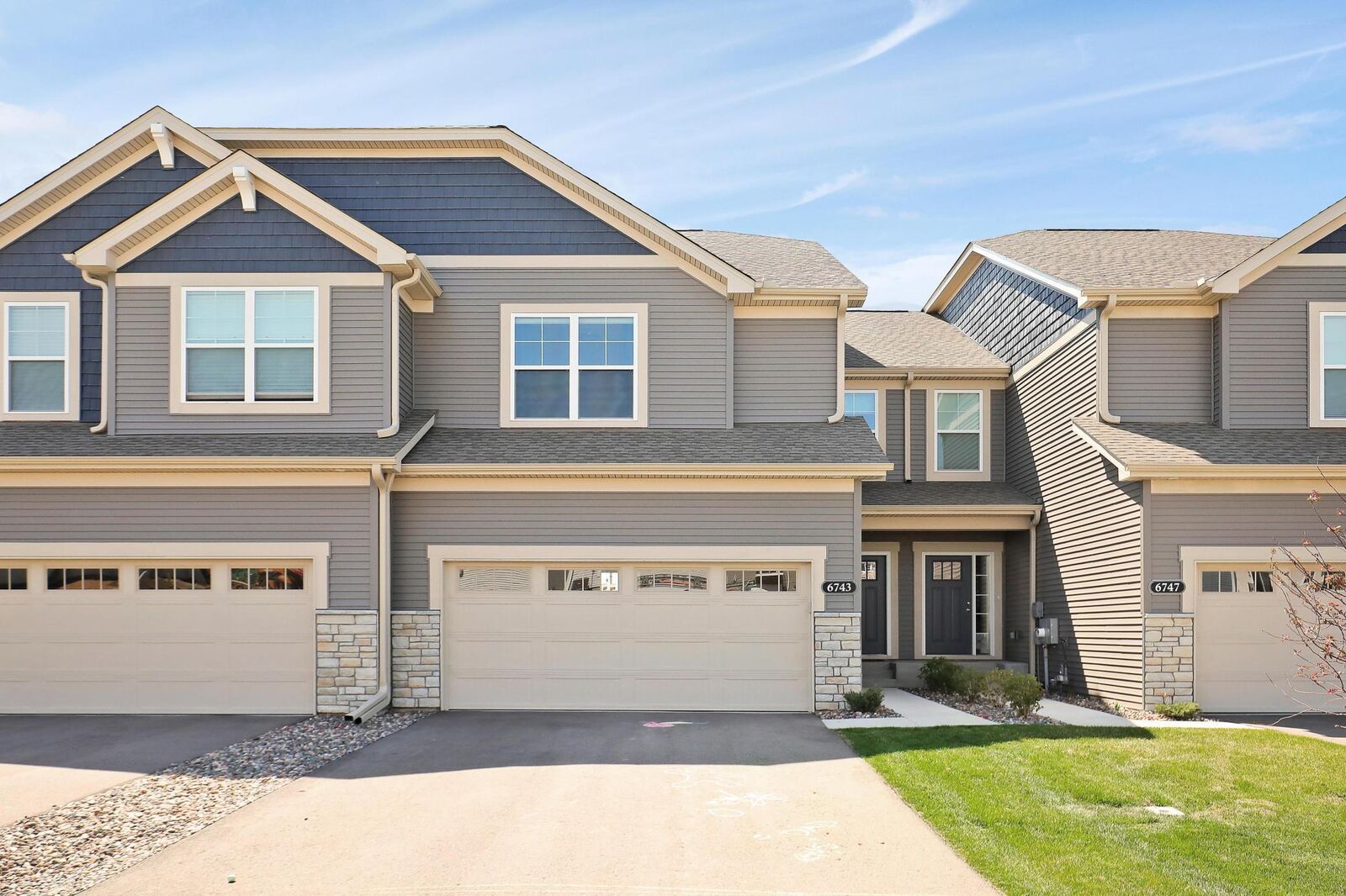 Property Photo:  6743 Bluestem Way  MN 55364 