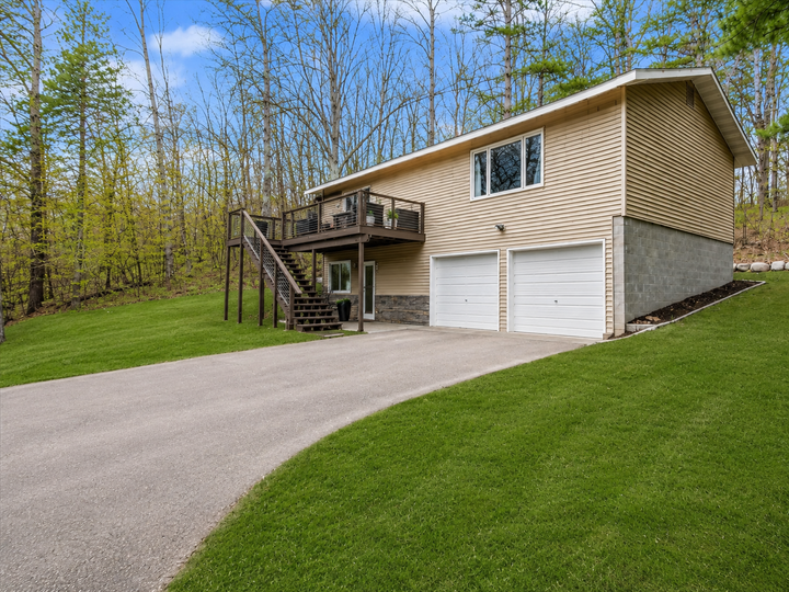 Property Photo:  4700 Wilderness Road  MN 56472 