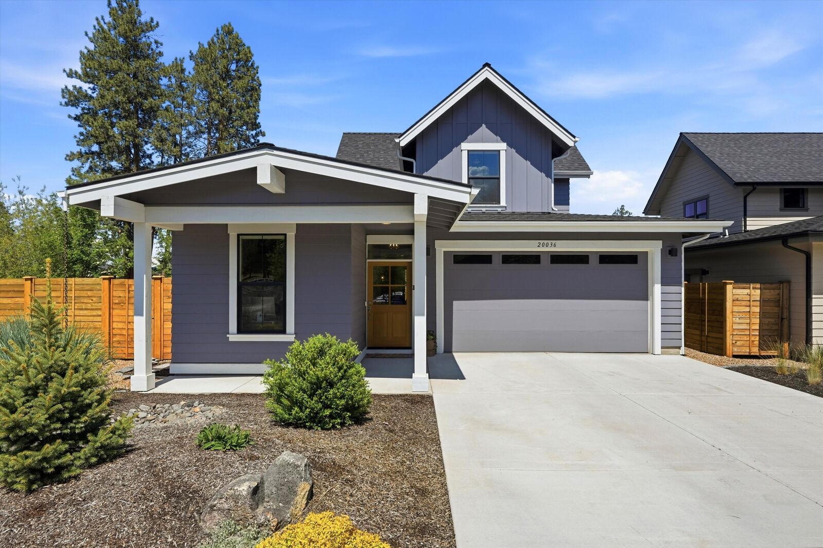 Property Photo:  20036 SW Sunny Way  OR 97702 