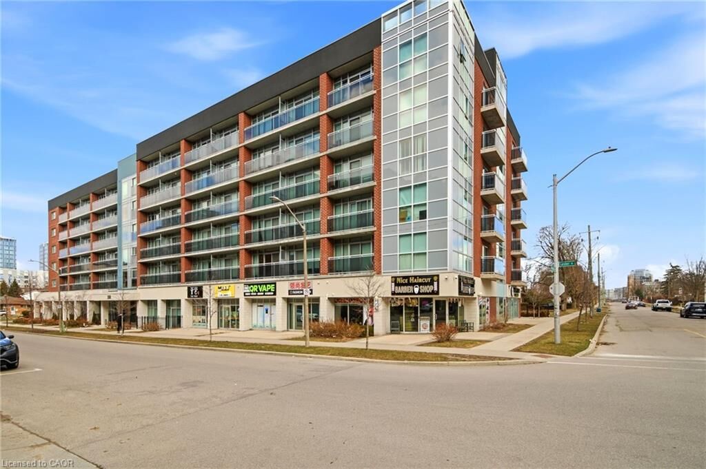 Property Photo:  308 Lester Street 426  ON N2L 0H9 
