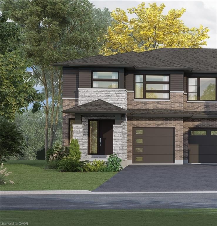 Property Photo:  67 Harvest Oak Drive  ON L3C 0L5 
