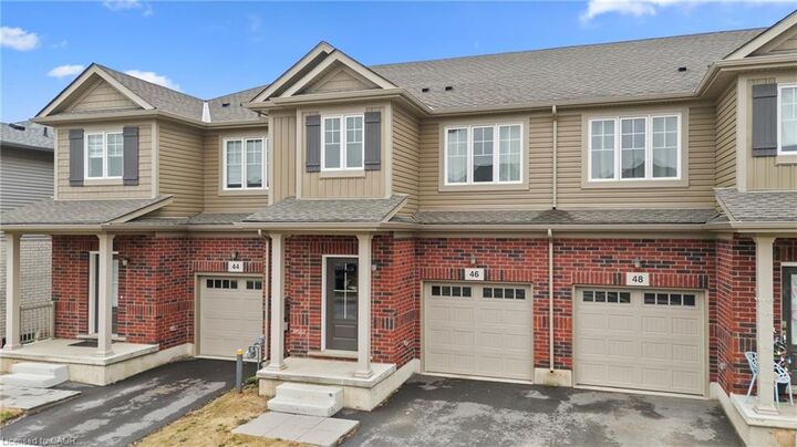 Property Photo:  46 Samuel Avenue  ON L2B 5N5 