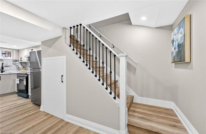 Property Photo:  150 Brucedale Avenue E Lower  ON L9A 1N6 