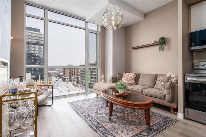 Property Photo:  191 King Street S 702  ON N2J 1R1 