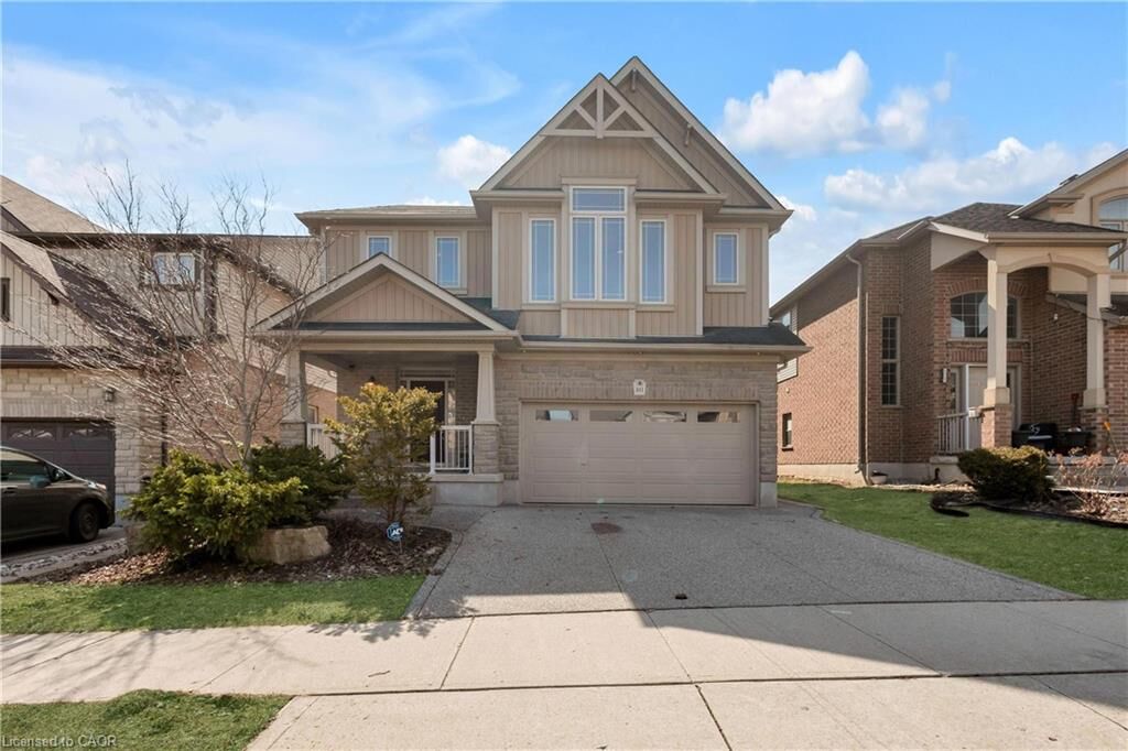 Property Photo:  341 Zeller Drive  ON N2A 0B2 