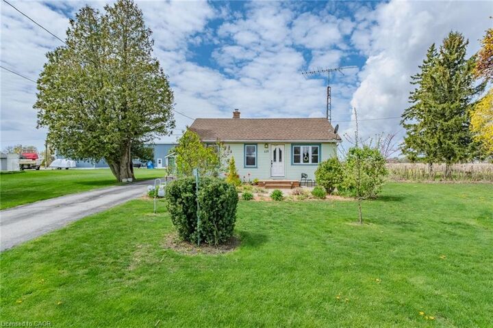 Property Photo:  125 Townline Street  ON N0E 1P0 