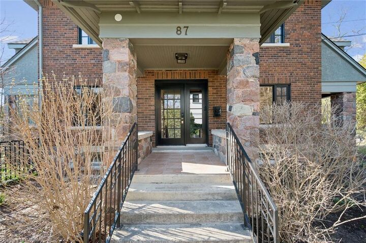 Property Photo:  87 University Avenue W  ON N1G 1P1 