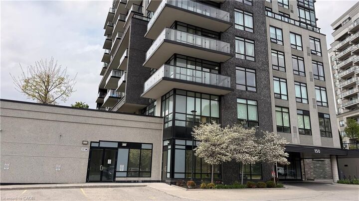 Property Photo:  150 Water Street N 807  ON N1R 0B5 