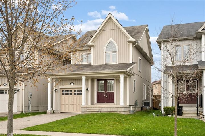 Property Photo:  414 Thompson Street  ON N4T 0G7 