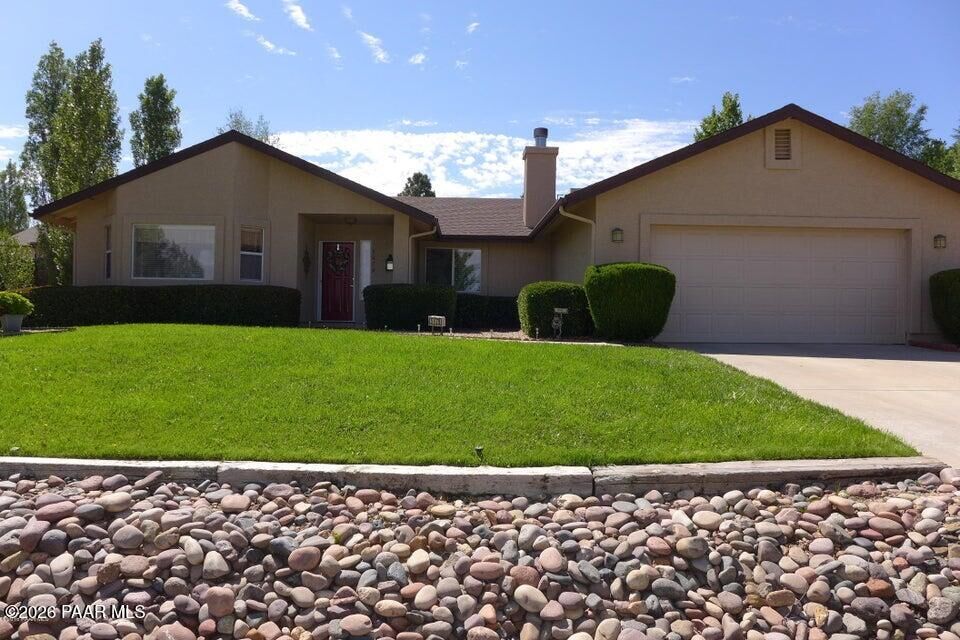 Property Photo:  5479 N Western Boulevard  AZ 86314 