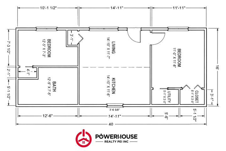 Property Photo:  1686 Comptons To Be Moved Road  PE C0A 1R0 