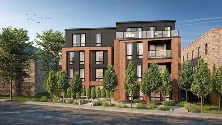 Property Photo:  80 Vernon Unit Phb  MA 02446 