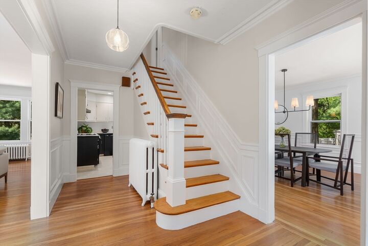 Property Photo:  89 Beaumont Ave  MA 02460 
