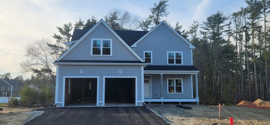 Property Photo:  Lot 8 Charles Dr  MA 02364 