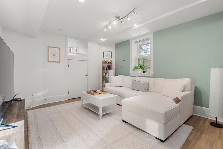 Property Photo:  18 Wyman Street 1  MA 02474 