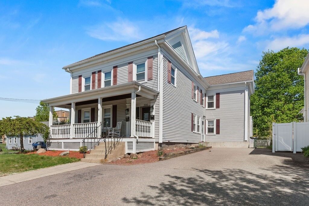 Property Photo: 200 Union St MA 02038