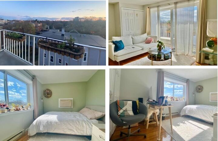 Property Photo:  70 Park St 61  MA 02143 