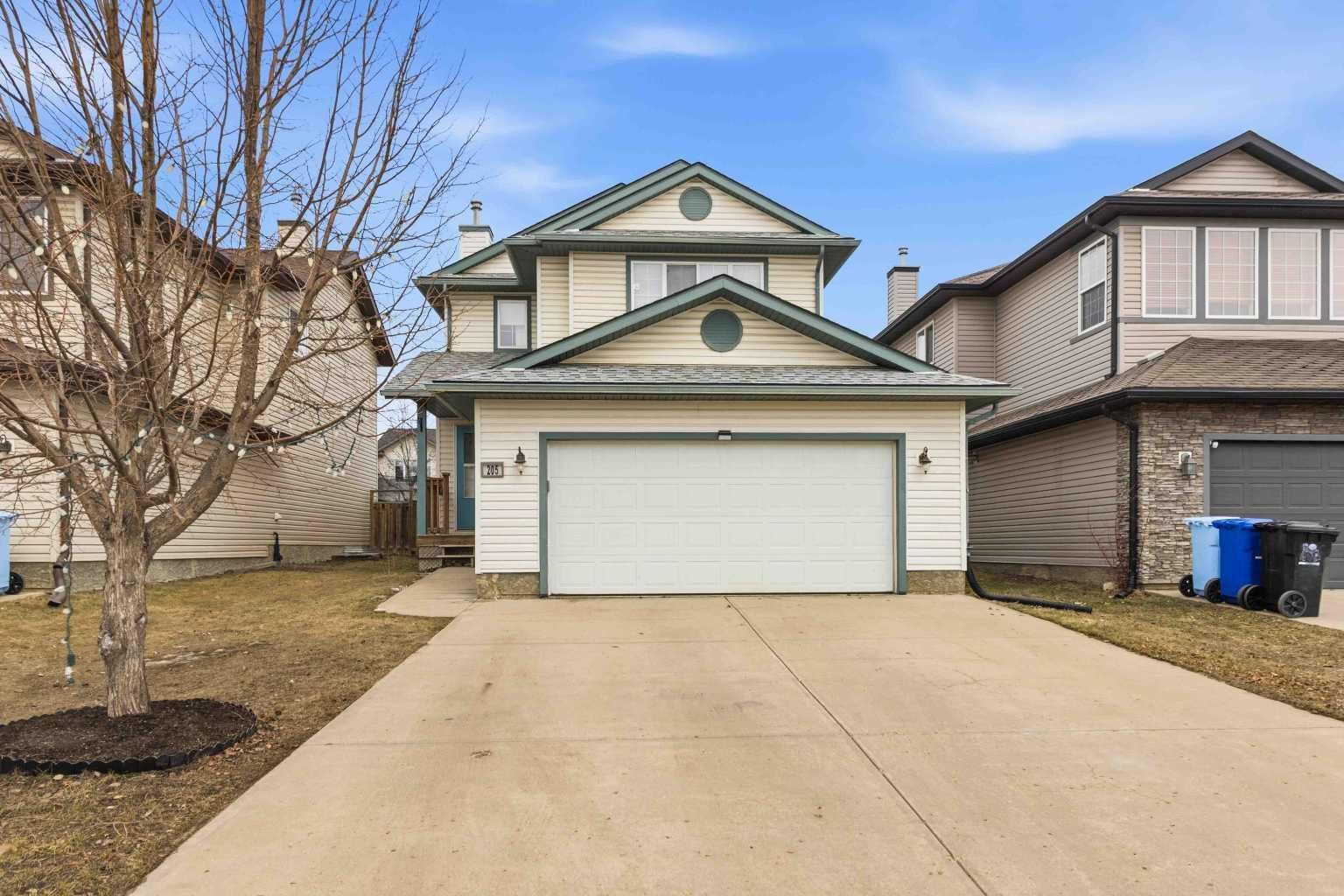 Property Photo: 205 Parry Crescent AB T9K 0A4