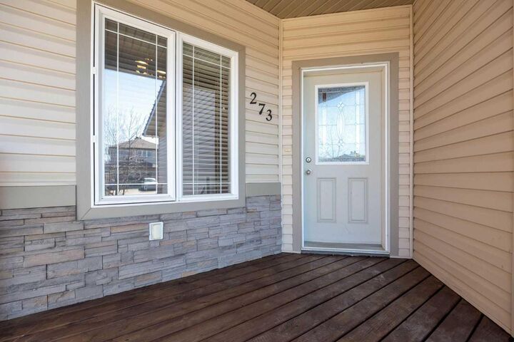 Property Photo:  273 Falcon Drive  AB T9K 0S1 