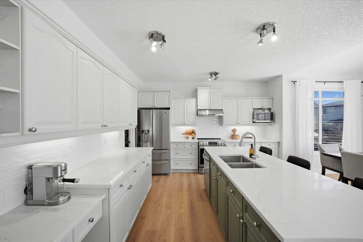 Property Photo:  373 Sagewood Drive SW  AB T3G 0L1 