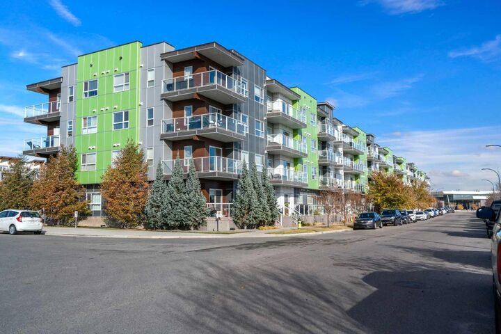Property Photo:  20 Seton Park SE 332  AB T3M 2V4 