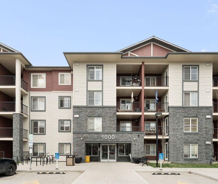Property Photo:  81 Legacy Boulevard SE 1315  AB T2X 2B9 