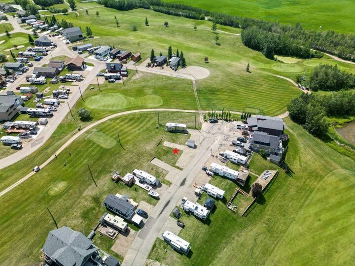 Property Photo:  25054 South Pine Lake Road 6123  AB T0M 1R0 