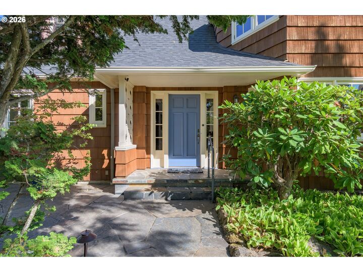 Property Photo:  1669 Fairmount Blvd  OR 97403 