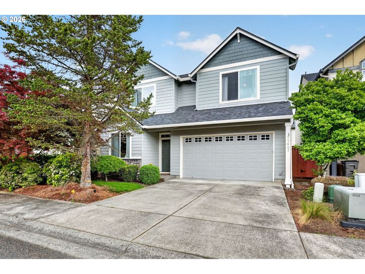 Property Photo:  11607 NW 29th Pl  WA 98685 