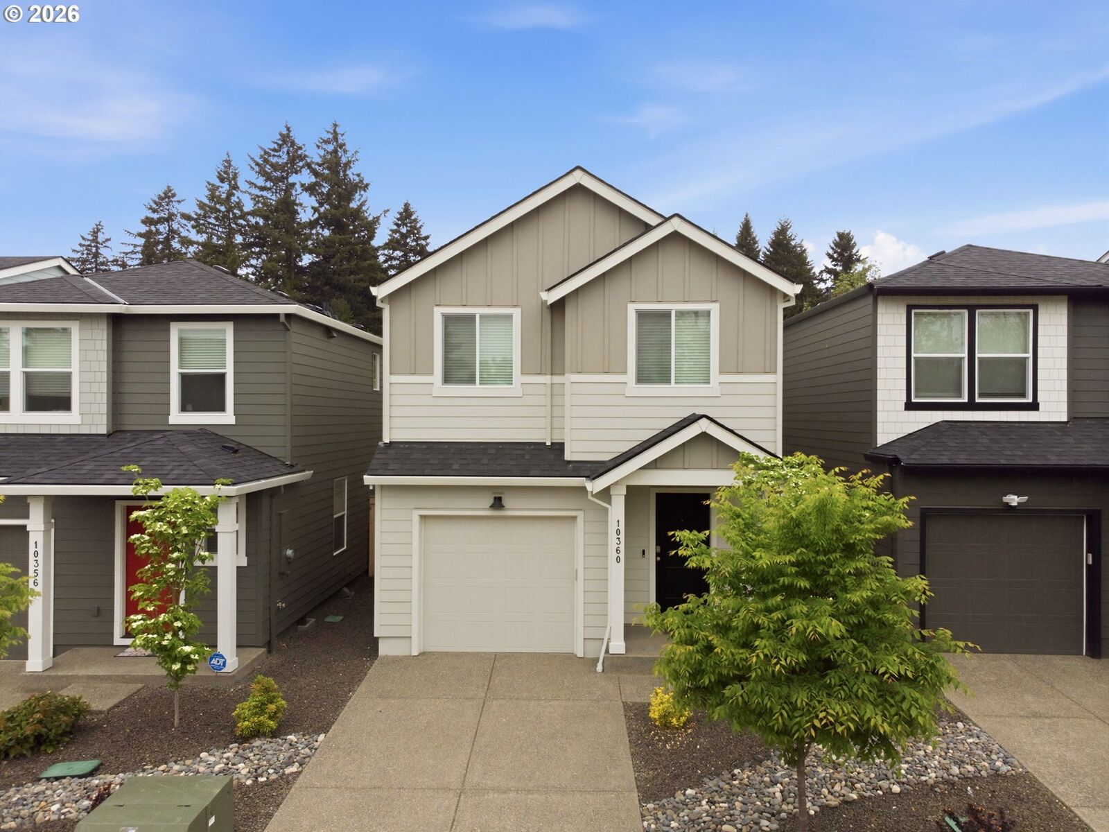 Property Photo:  10360 NE 46th St  WA 98682 