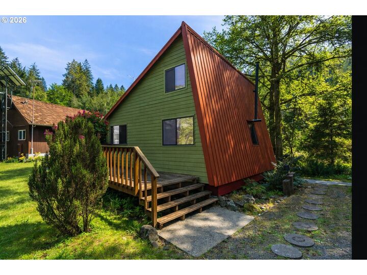 Property Photo:  8216 Rose Valley Rd  WA 98626 