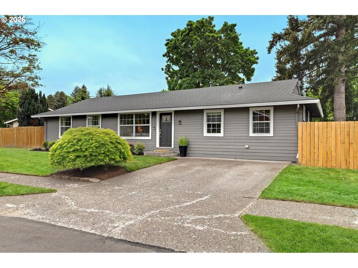 Property Photo:  18030 NW Park View Blvd  OR 97229 