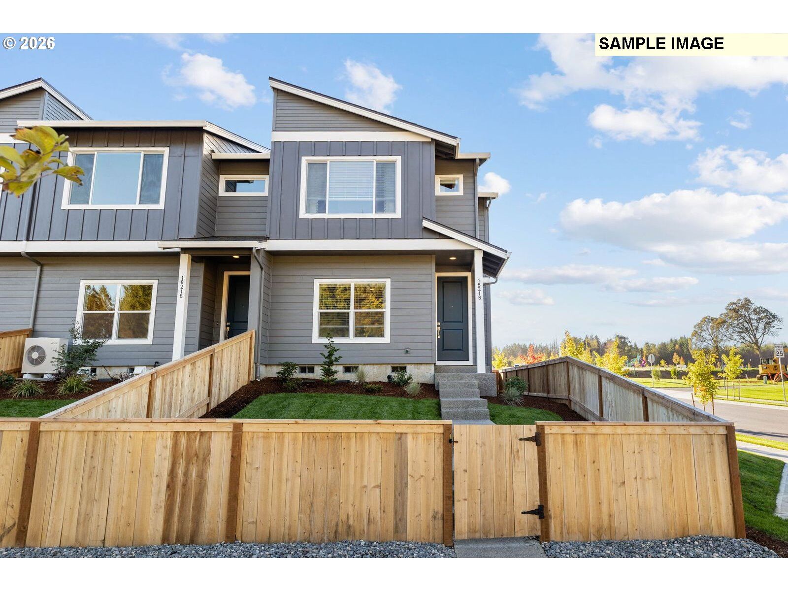 Property Photo: 18612 NE 45th Ave Lot 351 WA 98686