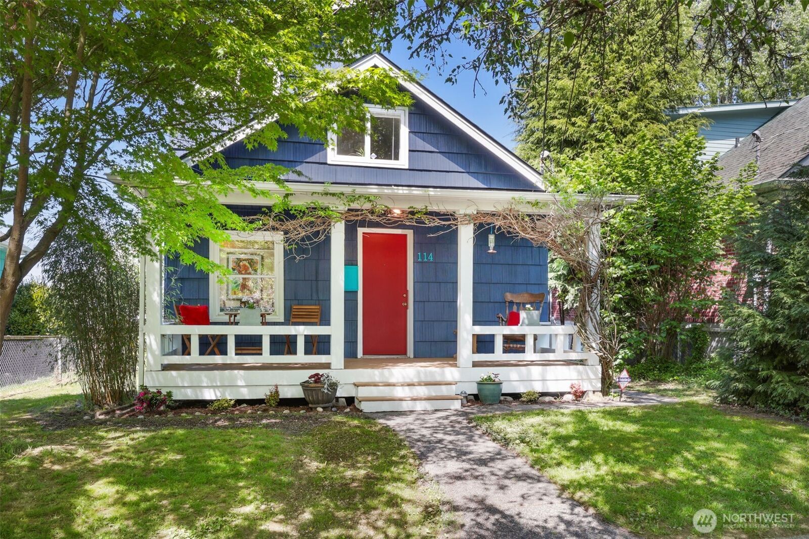 Property Photo:  114 N 84th Street  WA 98103 