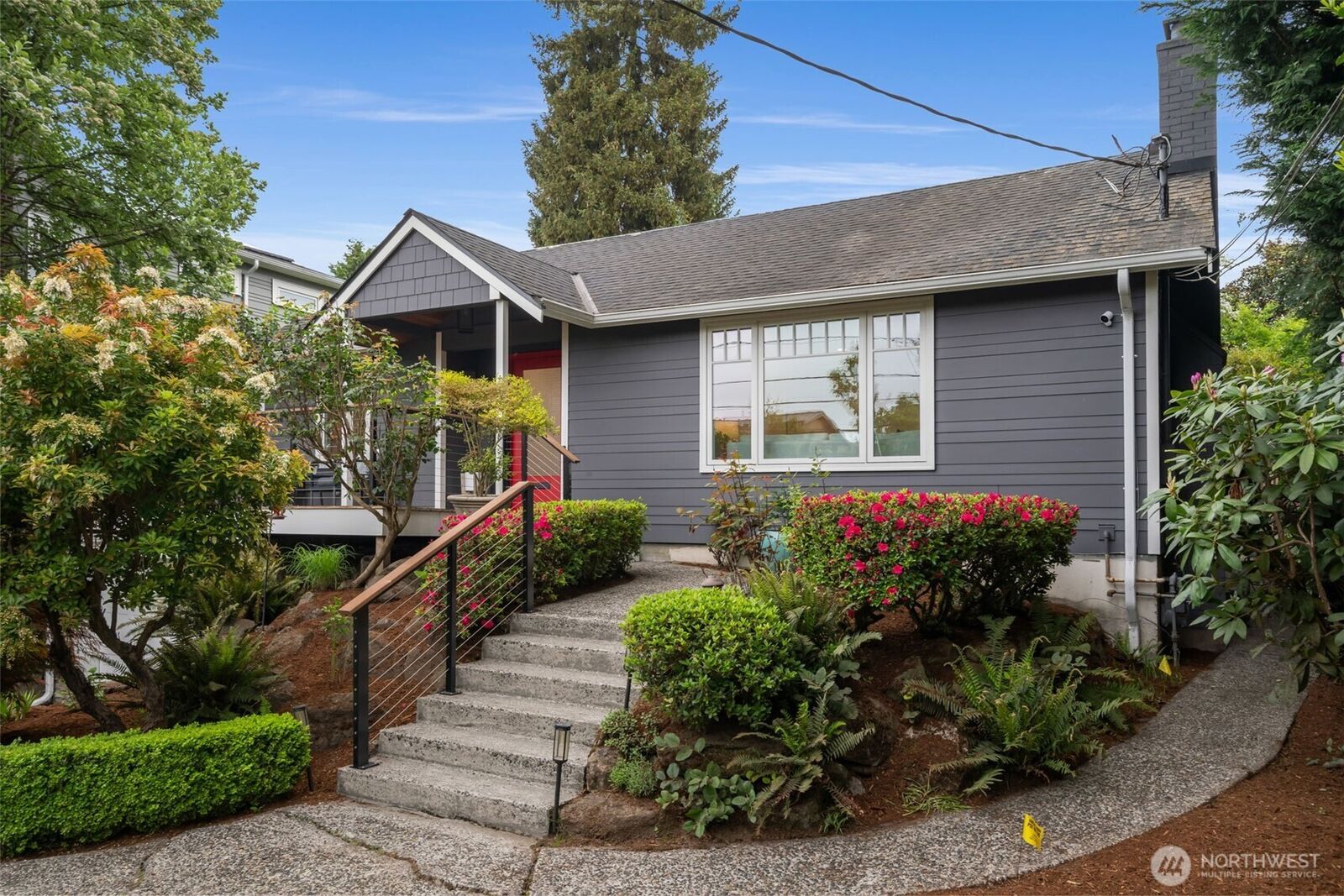 Property Photo:  4732  45th Avenue NE  WA 98105 